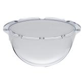 Honeywell Replacement Dome, 60 series speed dome bubble (Clear);HA60CB6