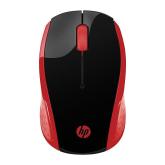 Mouse HP 200, Wireless, negru