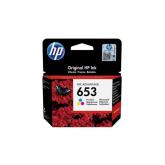 Cartus cerneala HP 3YM74AE Color Nr.653 200ini,HP DeskJet Plus Ink Advantaje 6075 AIO, DeskJet Plus Ink Advantaje 6475 AIO