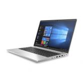 Laptop HP ProBook 440 G8 cu procesor Intel Core i7-1165G7 Quad Core ( 2.8GHz, up to 4.7GHz, 12MB), 14 inch LED FHD Anti-Glare 250 nits (1920x1080), Intel UHD Graphics, 8GB DDR4, SSD, 512GB PCIe NVMe Value, Windows 10 PRO 64bit, Silver