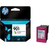 Cartus cerneala HP CC656AE, tricolor, 9 ml, OfficeJet 4500 AIO ,OfficeJet4500 Desktop AIO, OfficeJet 4500 Wireless AIO, OfficeJet J4580,OfficeJet J4660, NR.901