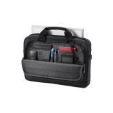 HP Geanta Executive 15.6inch Top Load. Material: textil. Dimensiuni: 415 x 300 x 97mm. Greutate: 0.93Kg