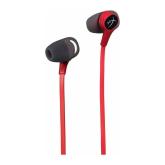 Casti Gaming HyperX In-Ear Cloud Earbuds, rosu