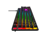 Tastatura HP HyperX Alloy Origins, cu fir, neagra