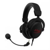 Casti Gaming HP HYPERX Cloud Core, cu fir, negru