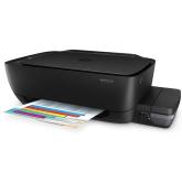 Multifunctional inkjet color HP Ink Tank Wireless 415 All-in-One, dimensiune A4 (Printare, Copiere, Scanare), viteza max 19ppm a/n,15ppm color, rezolutie 4800 x 1200 dpi color, 1200 x 1200 dpi mono Limbaj de printare HP PCL 3 GUI,  scanner: flatbed, forma