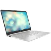 HP Laptop 15s-eq2005nq AMD Ryzen 7 5700U 15.6inch FHD AG 8GB 256GB PCIe UMA W11H WARR 1/1/0 EURO Natural Silver