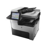 Imprimanta laser mono HP LaserJet Enterprise 700 Printer M725dn, dimensiune A3, duplex, viteza max 41 ppm A4 (26ppm duplex), 20 ppm A3 (13ppm duplex), rezolutie 1200x1200dpi, procesor 800 MHz, memorie 1 GB alimentare hartie 250 coli + 250 coli, 1 tava mul