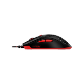 Mouse HP HYPERX Pulsefire Haste, wireless, negru-rosu