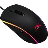 Mouse HyperX Gaming Pulsefire Surge, cu fir, negru
