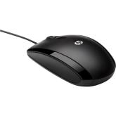 Mouse HP X500, usb, negru