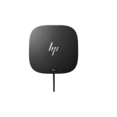 HP USB-C/A Universal Dock 1x USB-C / 4x USB 3.0 / 2x DisplayPort / 1x HDMI 2.0 / 1x headphone/microphone / 1x RJ-45