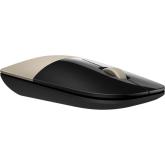 Mouse HP Z3700, wireless, auriu