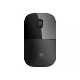 Mouse HP Z3700, Wireless, negru