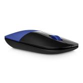 Mouse HP Z3700, Wireless, Dragonfly Blue