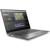 Laptop HP Zbook 17 FuryG8 cu procesor Intel Core i7-11800H Octa Core (2.3 GHz, up to 4.6GHz, 24MB), 17.3 inch FHD, NVIDIA RTX A2000 4GB GDDR 6, 16GB DDR4, SSD, 512GB PCIe NVMe, Windows 11 Pro 64bit, Dark Ash