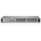 HPE 4x1Ex32 KVM IP Console Switch G2 with Virtual Media CAC Software