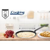 TIGAIE CLATITE PROFESIONALA 30*2 CM, CHEF LINE, COOKING BY HEINNER