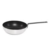 ﻿TIGAIE WOK PROFESIONALA 28*8 CM, CHEF LINE, COOKING BY HEINNER