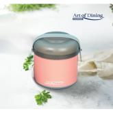 CASEROLA TERMICA 600 ML, LOCA, HEINNER