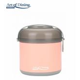 CASEROLA TERMICA 600 ML, LOCA, HEINNER