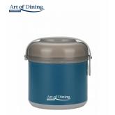 CASEROLA TERMICA 600 ML, LOCA, HEINNER