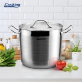OALA+CAPAC INOX 18x15 CM, 3.5L, MAESTRO, COOKING BY HEINNER