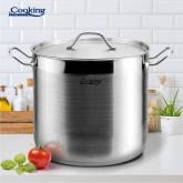 OALA+CAPAC INOX 30x23 CM, 16L, MAESTRO, COOKING BY HEINNER