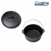 CEAUN + CAPAC FONTA PURA, 25 x 10 cm, 3.5 L, COOKING  BY HEINNER