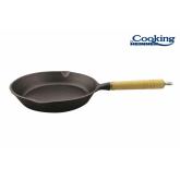 TIGAIE FONTA PURA, MANER LEMN 23 X 4 CM, COOKING BY HEINNER