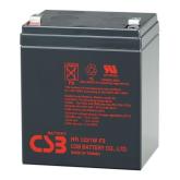 CSB | HR1221WF2 | Baterie UPS | 12 V | 5 A | Borne F2 | 21 W | 70 x 90 x 101.7 mm