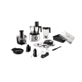 HR7778/00 FOOD PROCESSOR INK BLACK / MET
