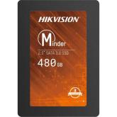 Hikvision HS-SSD-Minder(S)/480G, 