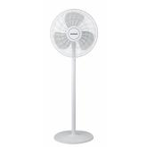 VENTILATOR CU PICIOR HEINNER HSF-M50WH, INALTIME AJUSTABILA, 3 VITEZE, FUNCTIE OSCILARE, PUTERE 50W, INALTIME 130CM, ALB