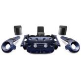 HTC Vive Pro Virtual Reality Headset (Kit), 99HANW003-00; Display Type: AMOLED; Total resolution: 2880 x 1600; Screen size (inches): 3.5
