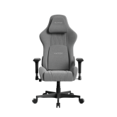 Scaun gaming Hator Darkside 3M Fabric, material cadru: Oțel, Țesătură CloudTouch™, piston cu gaz: Certificat SGS Clasa 4, cotiere: Ergonomice, 2D, bază cu 5 brațe ranforsate, realizată din PU armat, material de bază: spumă cu densitate mare InfuseFoam, di