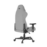 Scaun gaming Hator Darkside 3M Fabric, material cadru: Oțel, Țesătură CloudTouch™, piston cu gaz: Certificat SGS Clasa 4, cotiere: Ergonomice, 2D, bază cu 5 brațe ranforsate, realizată din PU armat, material de bază: spumă cu densitate mare InfuseFoam, di