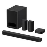 Soundbar Sony HTS60, 5.1ch, 1000 W