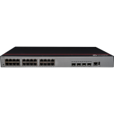 SWITCH HUAWEI S5735-L24P4X-A1 24P GB, 4P SFP+, POE+, RACKABIL, L2+ MANAGEMENT - include si LICENTA HUAWEI S57XX-L Series BasicSW, PerDevice