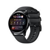 Ceas Smartwatch HUAWEI WATCH 3 Active 46mm, Stainless Steel & Black