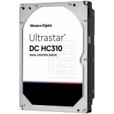 HDD Server WD/HGST Ultrastar DC HC310 (3.5’’, 4TB, 256MB, 7200 RPM, SAS 12Gbps, 512E SE P3), SKU: 0B36048