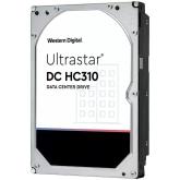 HDD Server WD/HGST Ultrastar DC HC310 (3.5’’, 4TB, 256MB, 7200 RPM, SATA 6Gbps, 512N SE), SKU: 0B35950