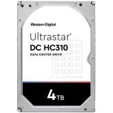HDD Server WD/HGST Ultrastar 4TB DC HC310 (3.5’’, 256MB, 7200 RPM, SAS 12Gbps, 512N SE P3), SKU: 0B35919