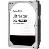 HDD Server WD/HGST Ultrastar 6TB DC HC310 (3.5’’, 256MB, 7200 RPM, SATA 6Gbps, 4KN SE), SKU: 0B35946