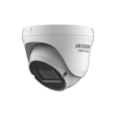 Camera de supraveghere Hikvision TURRET HWT-T320-VFC 2 MP CMOS image sensor, Lens:2.8-12 mm, Angle of view:111.5° to 33.4°, up to 40 m IR distance, WDR DWDR, Video Output 1 Analog HD output, Operating Conditions:-40 °C to 60 °C, IP66, Dimensions:Ø 120 mm 