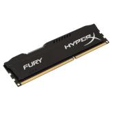 Memorie RAM Kingston HyperX FURY Memory Black, DIMM, DDR3, 8GB, CL10, 1866MHz