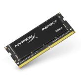 Memorie RAM notebook Kingston HyperX, SODIMM, DDR4, 16GB, CL20, 3200MHz