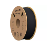 CREALITY HYPER PLA 3D Printer Filament, Black, Temperatura printare: 200-220 grade celsius, Diametru filament: 1.75mm, Tensile strength: 52.99MPa, Bending strenght:92.38Mpa Dimensiuni rola filament: Diametru 200mm, inaltime 70mm, gaura centrala 56mm, vite