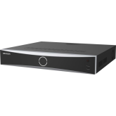 I/VPro Series NVR with AcuSeek H.265+/H.265/H.264+/H.264 video formats Intelligent analytics based on Guanlan Large-Scale AI Models Up to 32-ch AcuSeek and AcuSearch function Up to 8-ch facial recognition for face picture Up to 32-ch IP camera inputs Up t