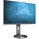 Monitor WLED AOC I2490VXQ/BT, 23.8inch, FHD IPS, 4ms, 60Hz, gri